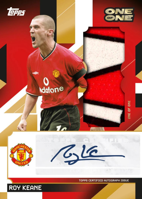 Manchester United Team Set 2025 Topps | karteina.pl